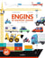 Engins et machines animés - air - terre - mer