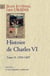 Histoire de Charles VI Tome 2 - 1393-1407
