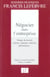 Negocier dans l'entreprise (2e edition)