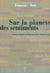 Sur la planete des sentiments portraits litteraires, d'emmanuel berl a stefan zweig