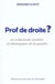 Prof de droite ? : Le crépuscule scolaire et idéologique de la gauche