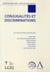 Conjugalites et discrimination - sous la direction d'alain-charles van gyse