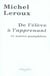 De l'élève à l'apprenant et autres pamphlets