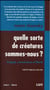 Quelle sorte de créature sommes-nous ? langage, connaissance et liberté