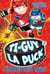 Ti-guy la puck junior v 02 l'etrange lacet rouge