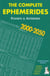 The complete ephemerides 2000-2050 - planets & asteroids (16e édition)
