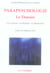 Parapsychologie le dossier les acteurs la science la recherche