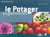 Le potager des gourmands