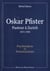 Oskar pfisfer, pasteur a zurich 1973-1956