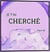Je t'ai cherché
