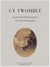 Cy twombly selected photographs /anglais/allemand
