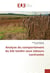 Analyse du comportement du ble tendre sous labours contrastes