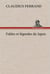 Fables et legendes du japon