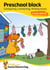Kindergarten Activity Book from age 4 years - Line Tracing, connect-the-dots, spot the difference : for kids, boy and girl - Colourful puzzle block - fun educational learning