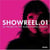 Showreel.01 53 projects on audiovisual design + dvd