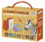 Le super 7 familles : La savane