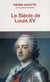 Le Siècle de Louis XV