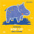 Promenade Pop up dans la savane