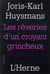 Rêveries d'un croyant grincheux