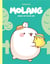 Molang Tome 1 : rires en plein air