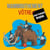 Mammouthement votre - illustrations, couleur