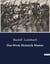 Das Werk Heinrich Manns : Eine Analyse des epischen Schaffens von Heinrich Mann