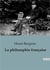 La philosophie française