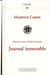 Journal inexorable