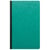 Piqûre Exacompta - 32x19,5cm - échéancier 80 pages - Couleurs assorties