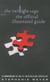 The twilight saga - the official illustrated guide