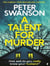 A Talent for Murder : This summer's must-read psychological thriller