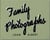 Family photographs
