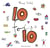 10 fois 10