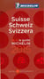 Guide rouge Michelin : Suisse (édition 2015)
