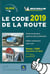 Code de la route (édition 2019)