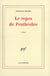 Le repos de Penthésilée