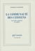 La communauté des citoyens : Sur l'idée moderne de nation