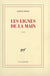 Les lignes de la main