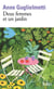 Deux femmes et un jardin