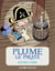 Plume le pirate Tome 4 : mystère a bord