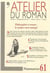 L'Atelier du roman