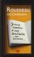 COFFRET ROUSSEAU - LES CONFESSIONS 2V 2012