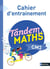 Tandem : Mathématiques - CM2 - cahier d'entraînement (édition 2022)