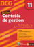 Contrôle de gestion - épreuve 11 - dcg - élève (édition 2007)