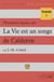 Premières leçons sur La vie est un songe, de Calderón