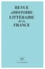 Revue d'histoire litteraire de la france n.2000/4 - un autre beaumarchais