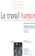 Revue Le travail humain n.77/1 (édition 2014)