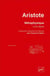 Metaphysique, livre alpha
