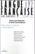Langue française n° 192 (4/2016) Phénomènes d'attente et de projection