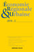 Revue d'économie régionale et urbaine n.2 : 2016